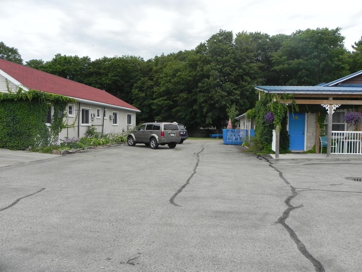 Lakeview Motel & Cottages Sauble Beach Exterior foto