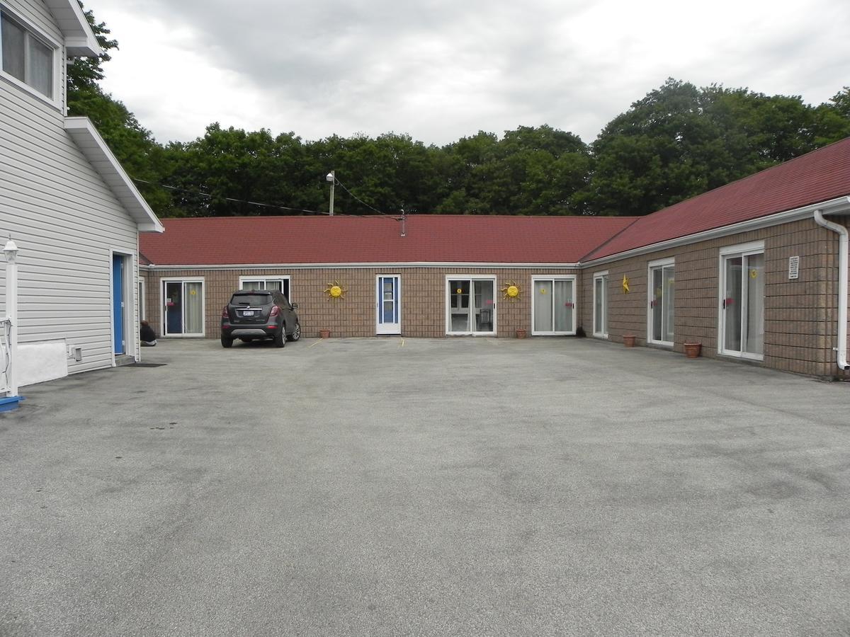 Lakeview Motel & Cottages Sauble Beach Exterior foto